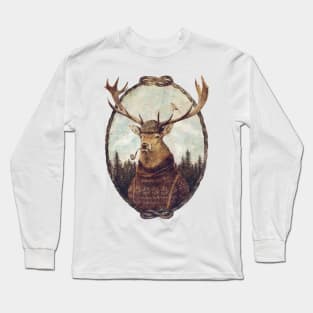 Thinking Wild II Long Sleeve T-Shirt